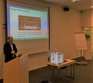 Industrial 3D-printing day arranged by SVEAT 1 171011 SVEAT presentation redigerad