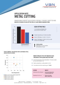 Newsletter August 2018 2 AppNote MetalCutting Web01