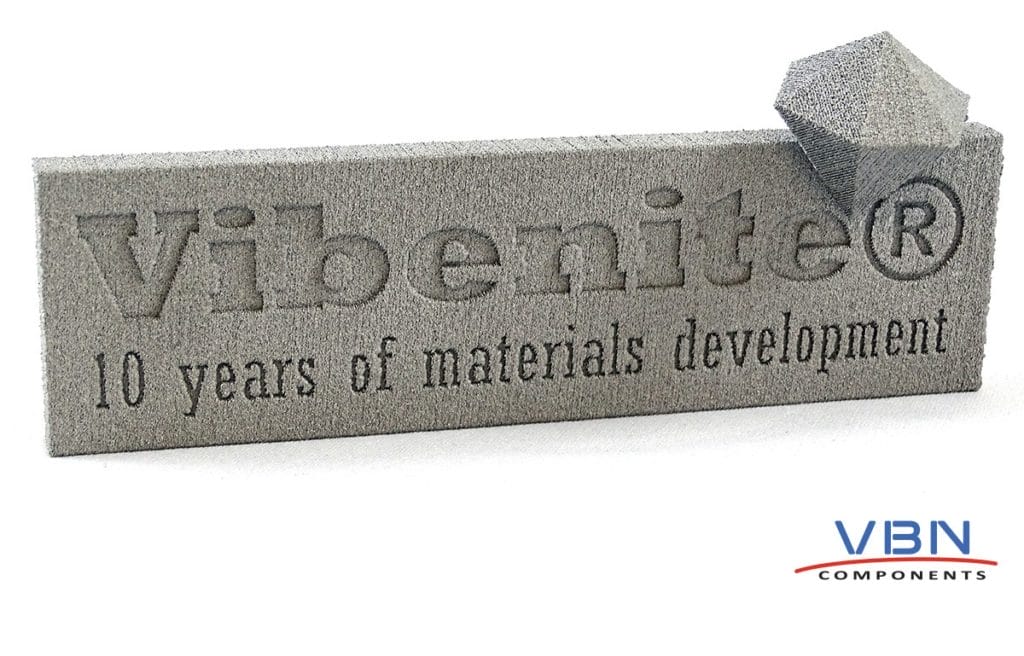 10years of materials development with logo