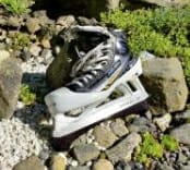 Vibenite skate blade