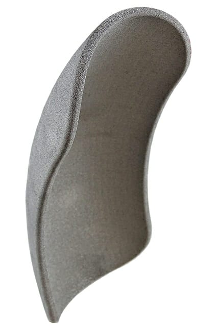 Vibenite pipe erosion protection