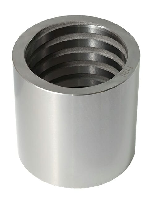 Vibenite extruder for snacks