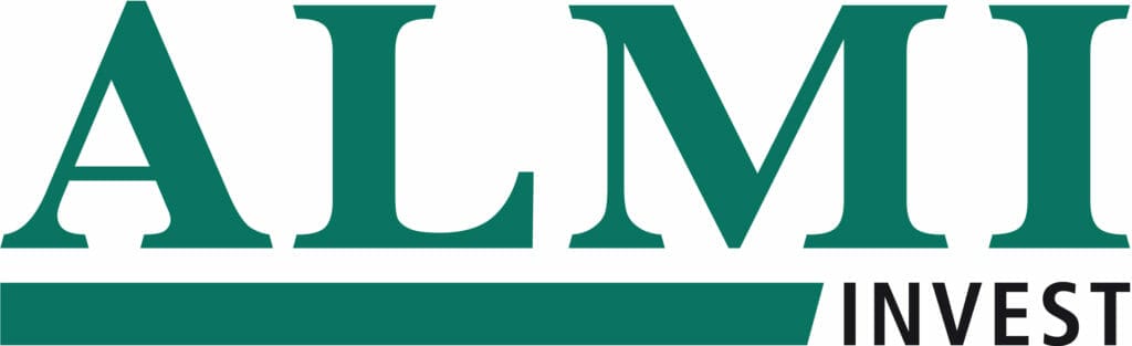 Almi Invest Grön RGB