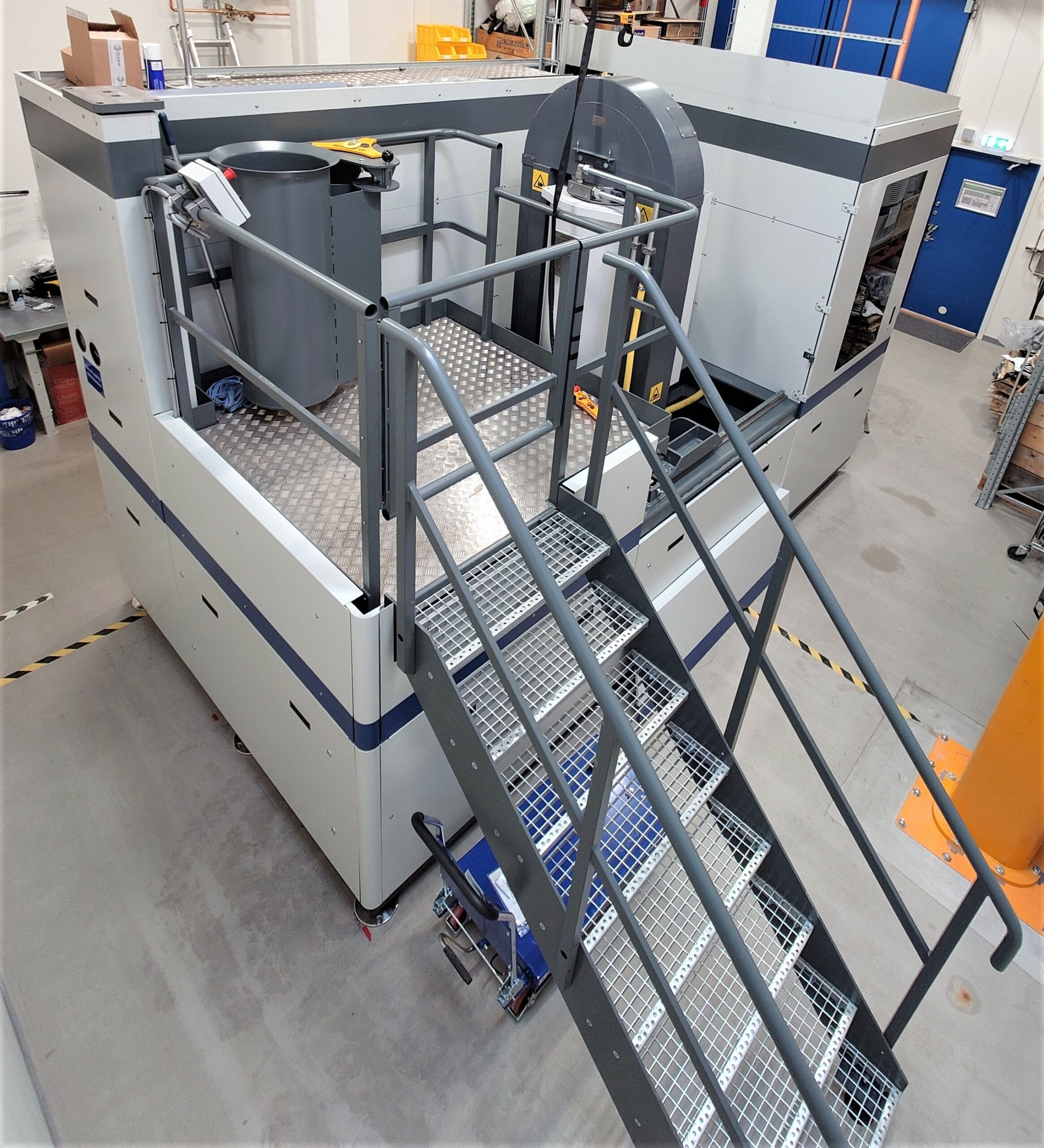 Events calendar 10 Presentation at Quintus Care Technical Seminar