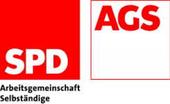 SPD AGS logo