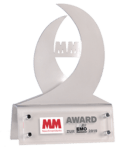 MM Award Trophy zur EMO 2019