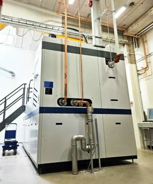 URQ-HIP-machine Materials Development Services